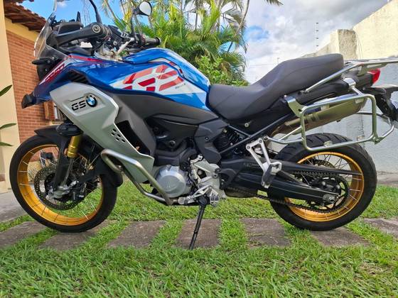 BMW F 850 GS ADVENTURE PREMIUM BMW F 850 GS ADVENTURE PREMIUM